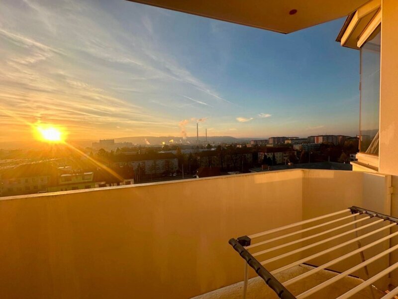 Prodej bytu 1+kk s lodžií a sklepem, 31 m², Otrokovice – Kvítkovice