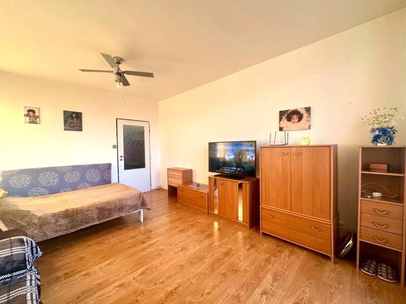 Prodej bytu 1+kk s lodžií a sklepem, 31 m², Otrokovice – Kvítkovice