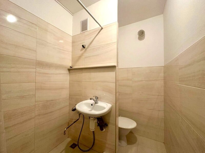 Prodej bytu 1+kk s lodžií a sklepem, 31 m², Otrokovice – Kvítkovice