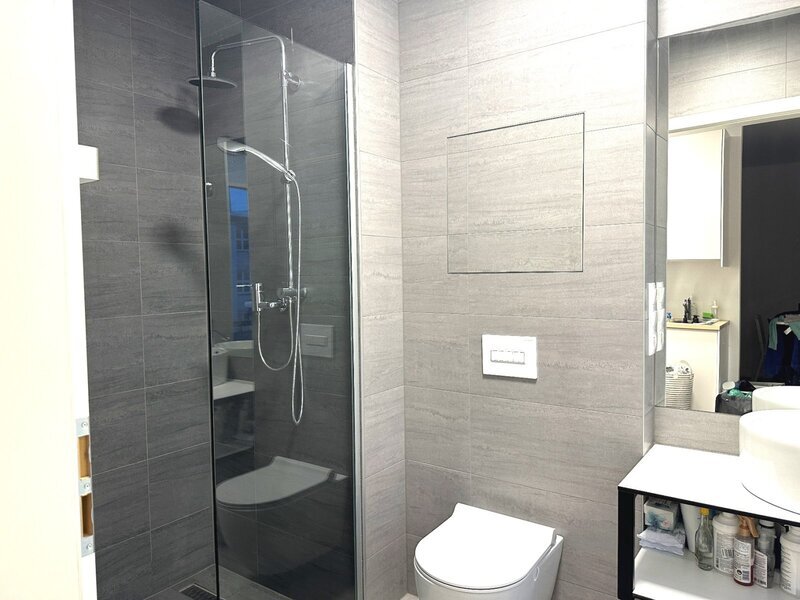 Prodej luxusního bytu 1+kk v centru města Zlína s garážovým stáním