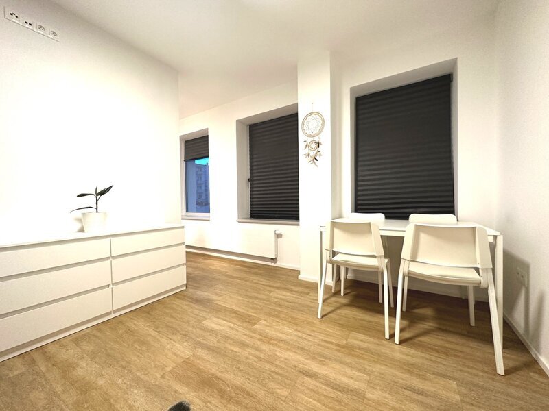 Prodej luxusního bytu 1+kk v centru města Zlína s garážovým stáním