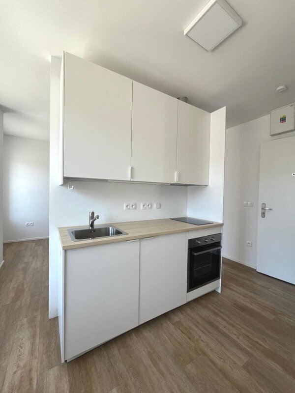 Prodej luxusního investičního bytu 1+kk s garážovým stáním v centru města Zlín