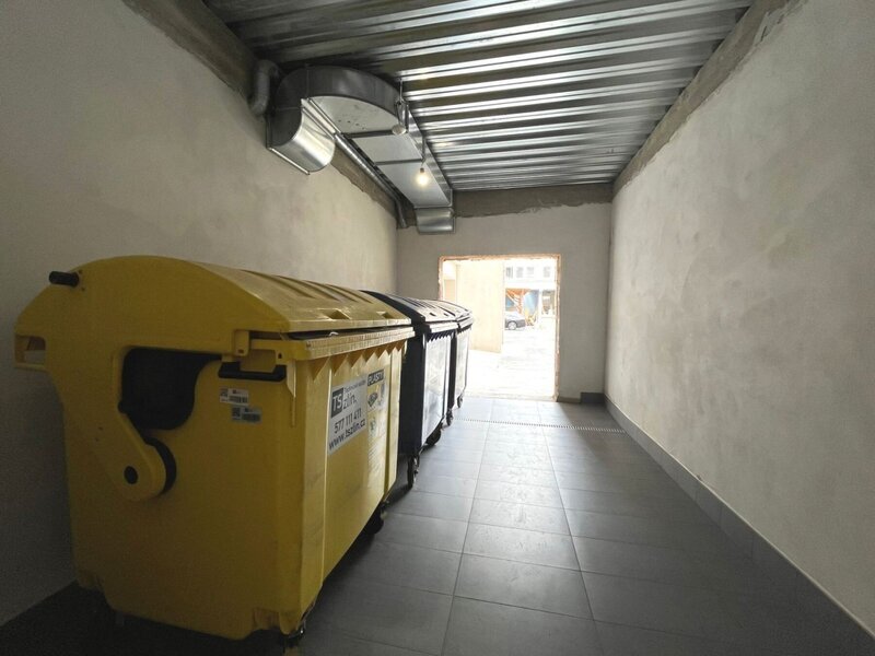Prodej luxusního investičního bytu 1+kk v centru města Zlína s garážovým stáním