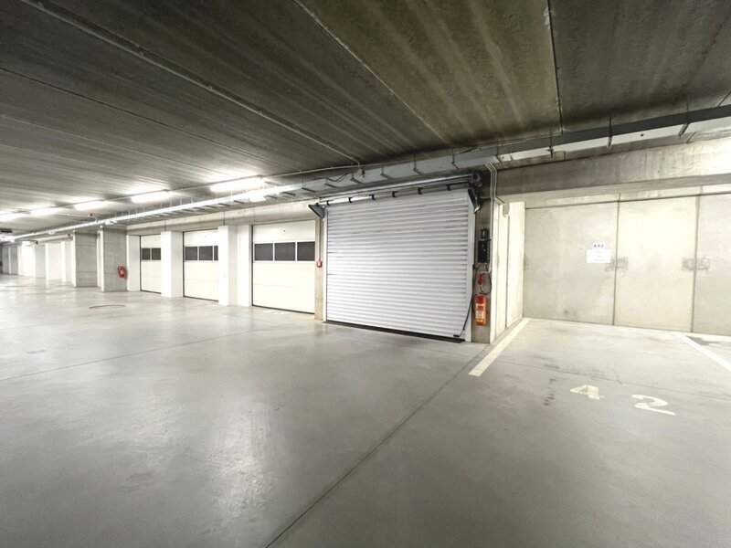 Prodej luxusního investičního bytu 1+kk v centru města Zlína s garážovým stáním