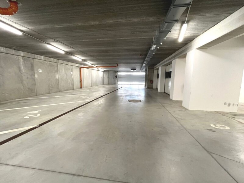 Prodej luxusního investičního bytu 1+kk v centru města Zlína s garážovým stáním