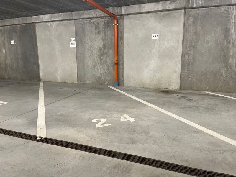 Prodej luxusního investičního bytu 1+kk v centru města Zlína s garážovým stáním