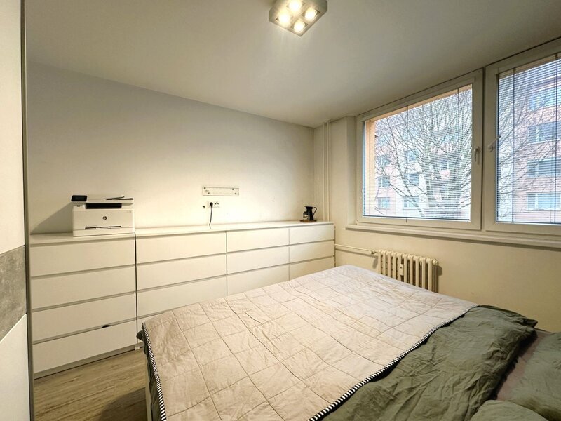 Prodej bytu 3+1 po rekonstrukci - Napajedla