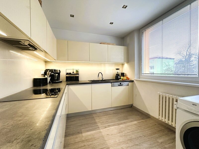 Prodej bytu 3+1 po rekonstrukci - Napajedla