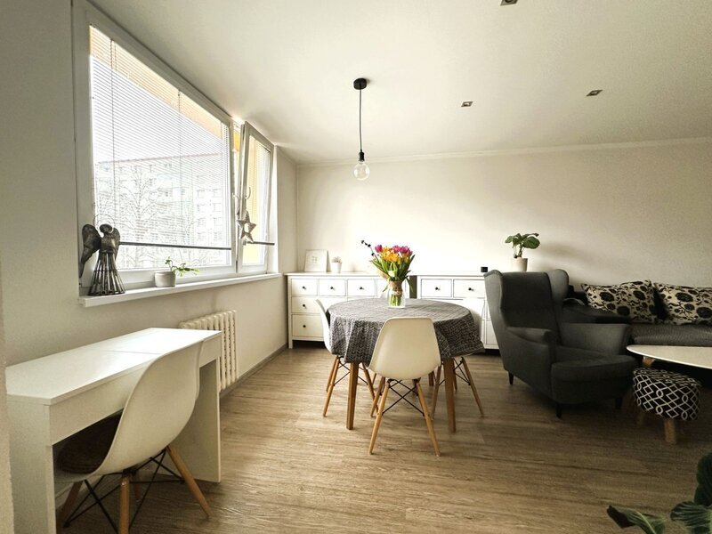 Prodej bytu 3+1 po rekonstrukci - Napajedla