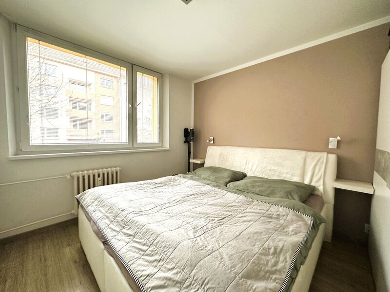 Prodej bytu 3+1 po rekonstrukci - Napajedla