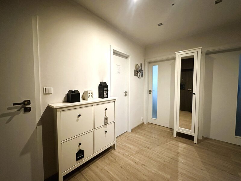 Prodej bytu 3+1 po rekonstrukci - Napajedla