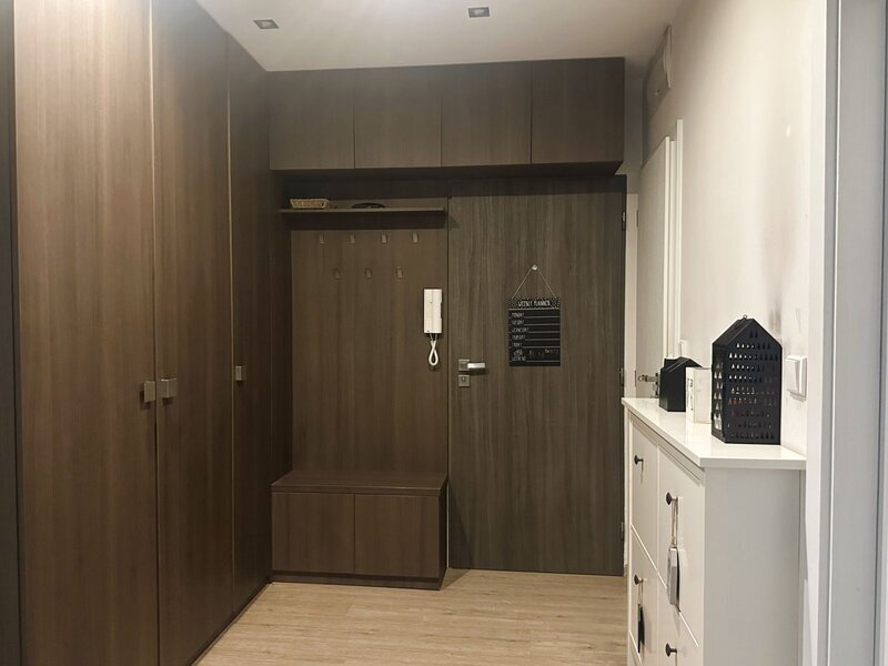 Prodej bytu 3+1 po rekonstrukci - Napajedla