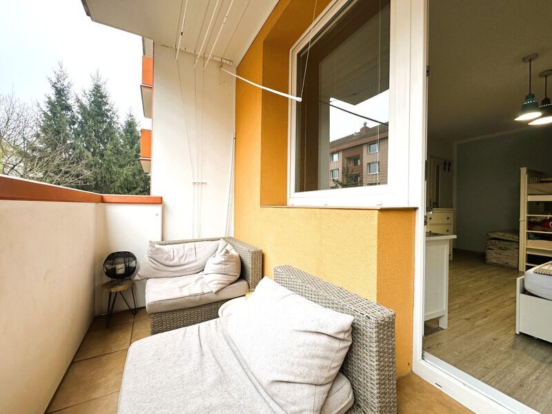 Prodej bytu 3+1 po rekonstrukci - Napajedla