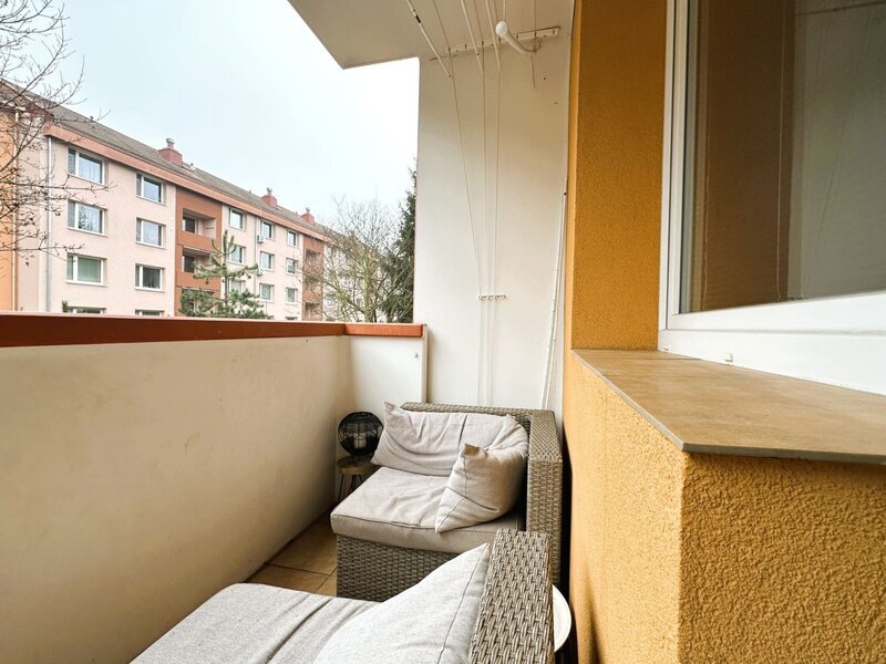 Prodej bytu 3+1 po rekonstrukci - Napajedla