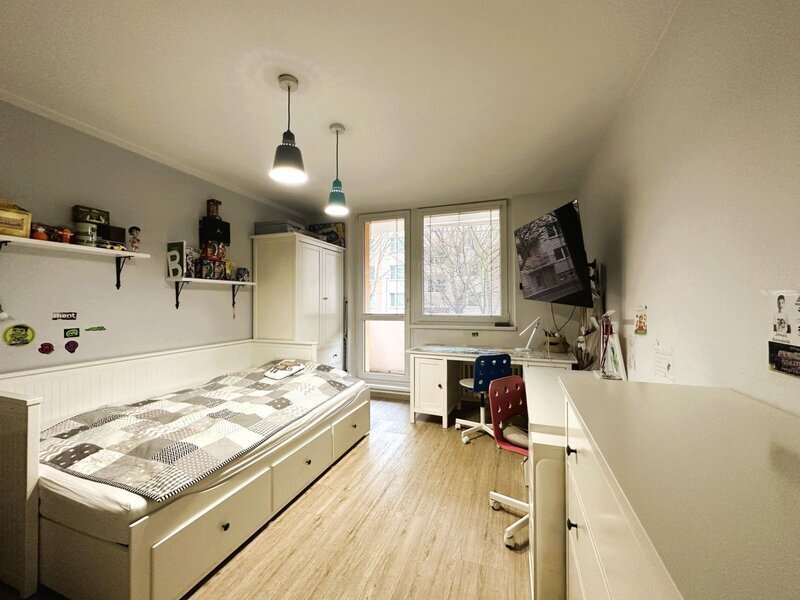 Prodej bytu 3+1 po rekonstrukci - Napajedla