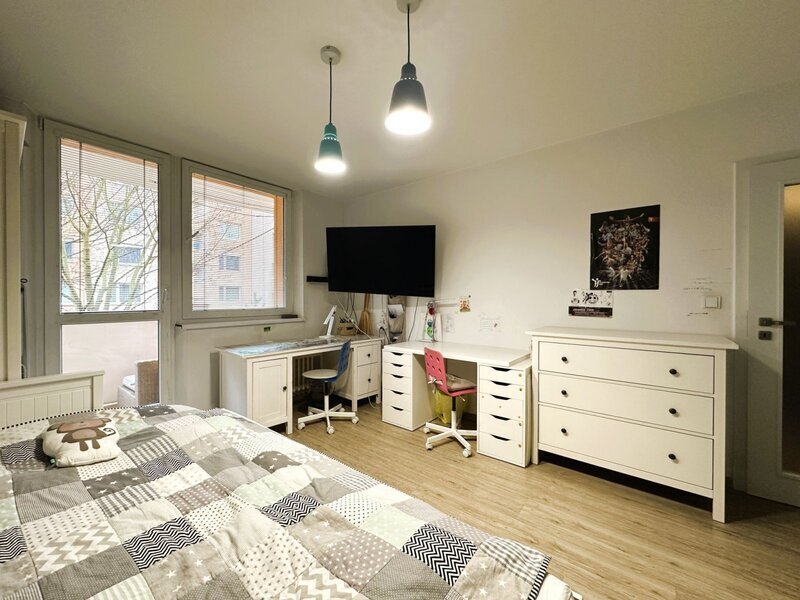 Prodej bytu 3+1 po rekonstrukci - Napajedla