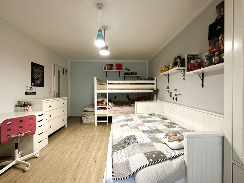 Prodej bytu 3+1 po rekonstrukci - Napajedla