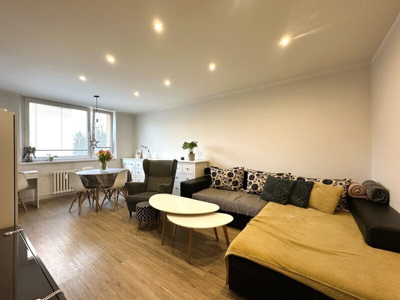 Prodej bytu 3+1 po rekonstrukci - Napajedla