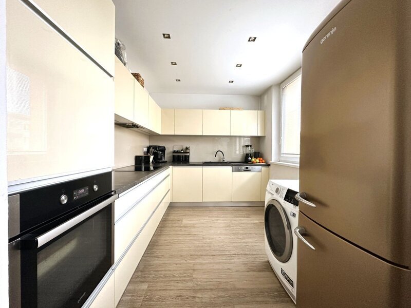 Prodej bytu 3+1 po rekonstrukci - Napajedla