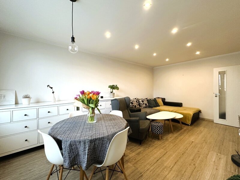 Prodej bytu 3+1 po rekonstrukci - Napajedla