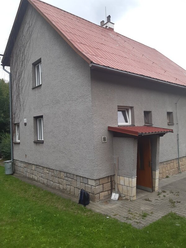 Prodej rodinného domu v obci Nový Hrozenkov