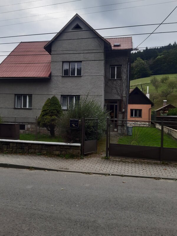 Prodej rodinného domu v obci Nový Hrozenkov