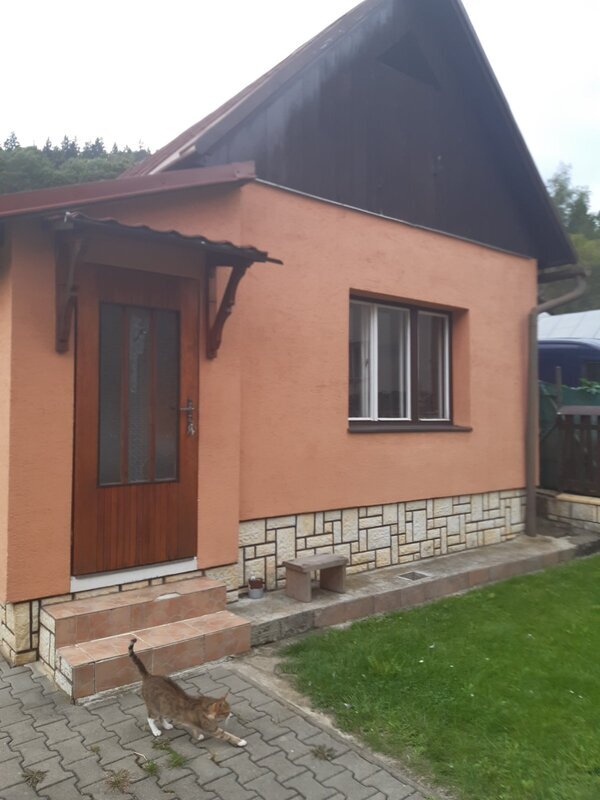 Prodej rodinného domu v obci Nový Hrozenkov