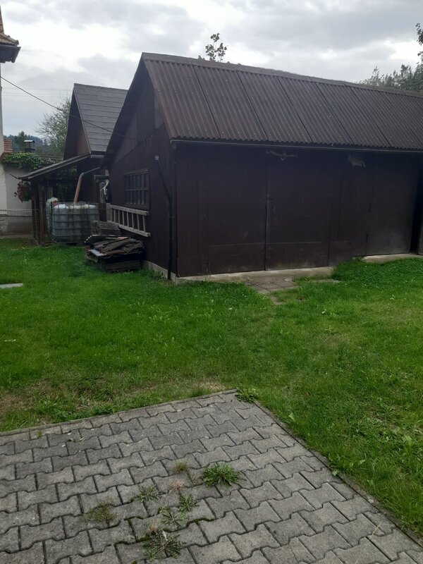 Prodej rodinného domu v obci Nový Hrozenkov