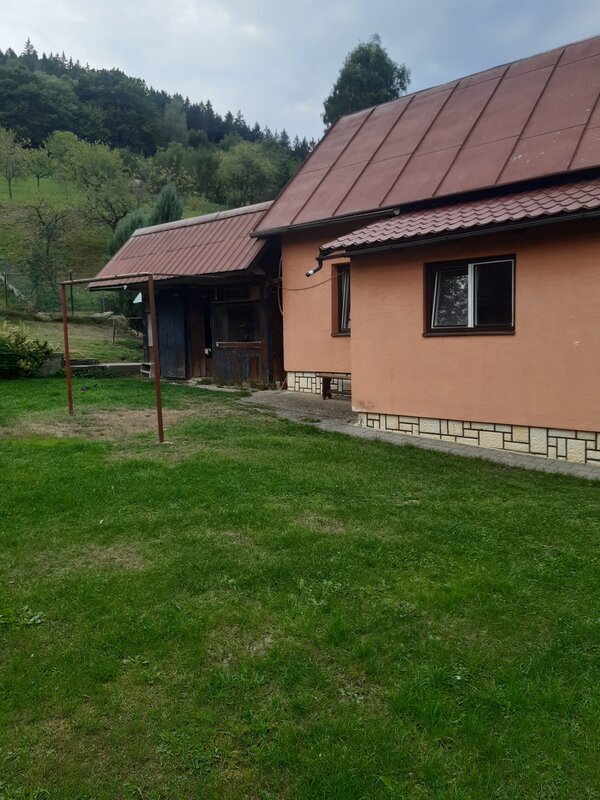 Prodej rodinného domu v obci Nový Hrozenkov