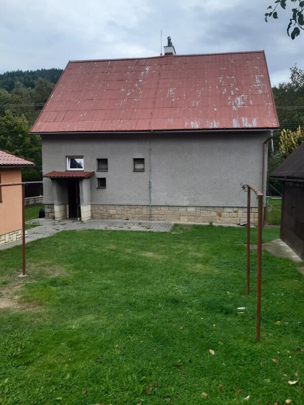 Prodej rodinného domu v obci Nový Hrozenkov