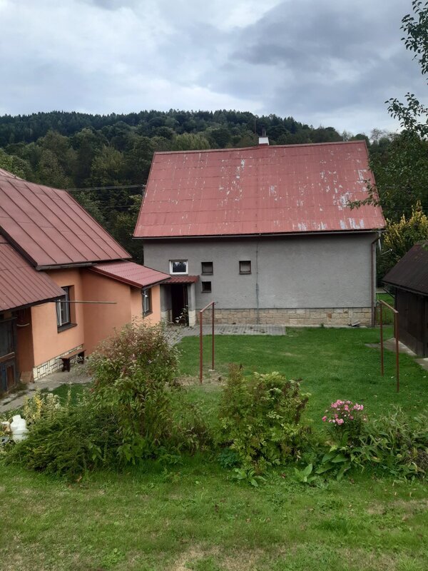Prodej rodinného domu v obci Nový Hrozenkov