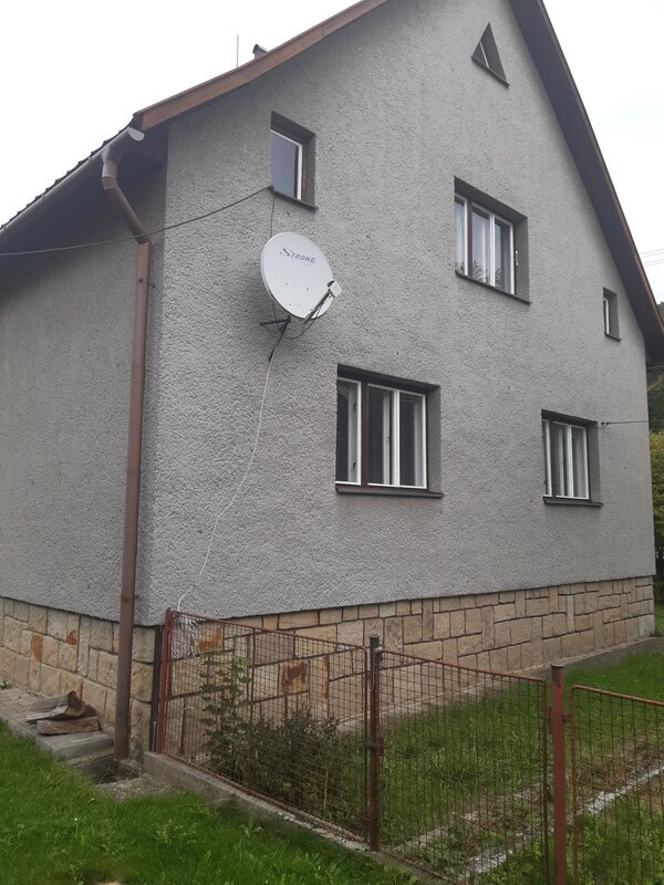 Prodej rodinného domu v obci Nový Hrozenkov