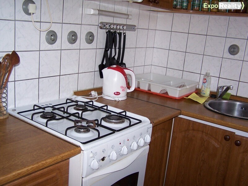 Pronájem 1/4 domku 3+1, se zahrádkou, Kotěrova, Zlín