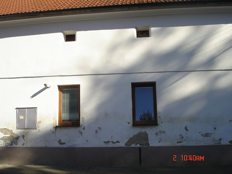 Nabídka na prodej bývalého Statku Loučka