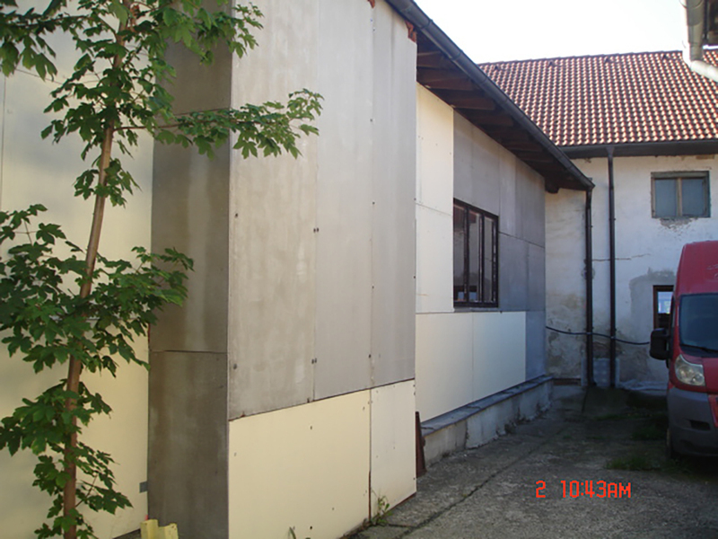 Nabídka na prodej bývalého Statku Loučka
