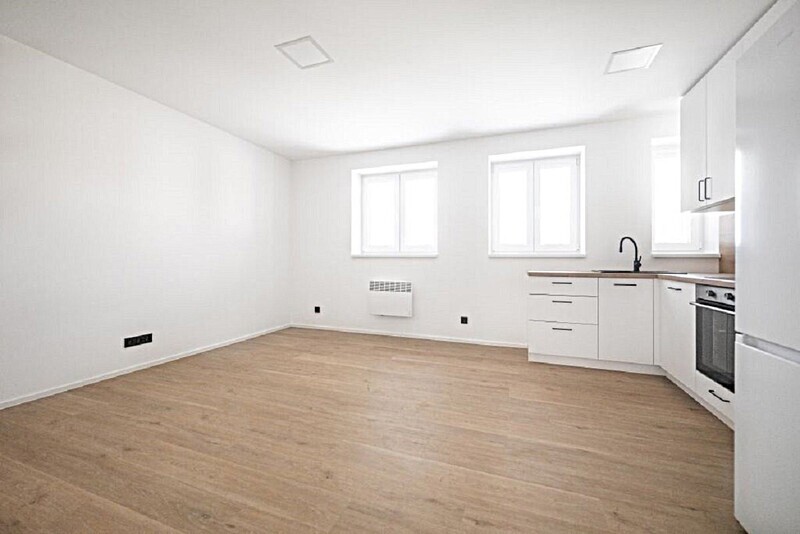 Pronájem bytu 3+kk, 72 m2, Bojkovice, v bytovém domě na ul. Bezručova čtvrť