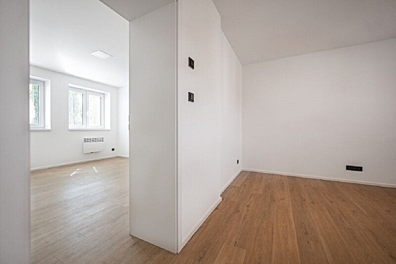 Pronájem bytu 3+kk, 72 m2, Bojkovice, v bytovém domě na ul. Bezručova čtvrť