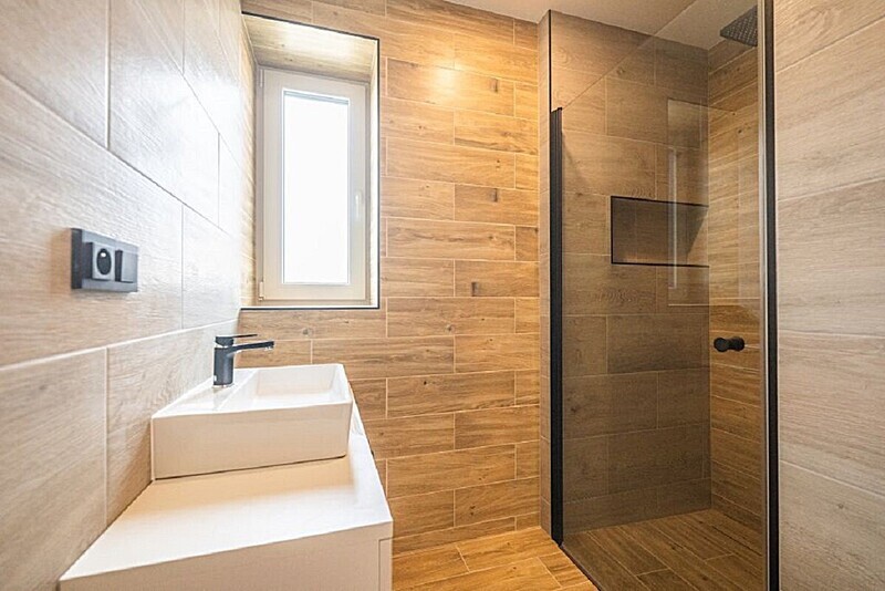 Pronájem bytu 3+kk, 72 m2, Bojkovice, v bytovém domě na ul. Bezručova čtvrť