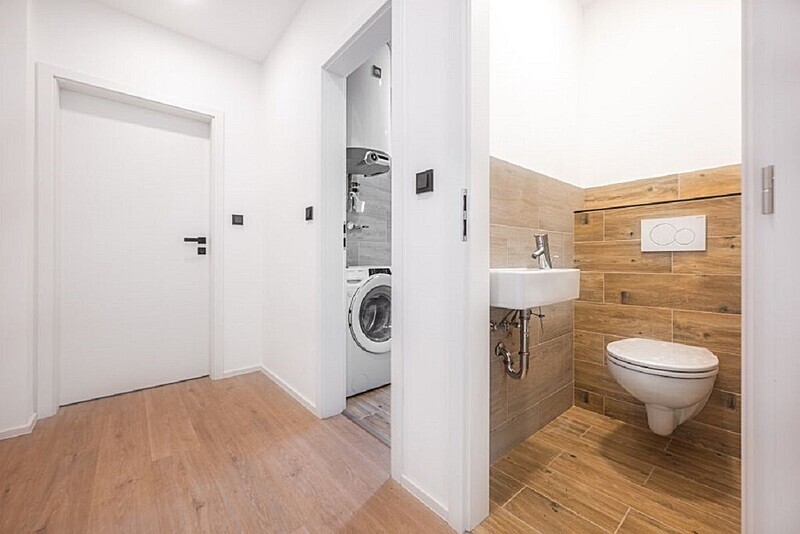 Pronájem bytu 3+kk, 72 m2, Bojkovice, v bytovém domě na ul. Bezručova čtvrť