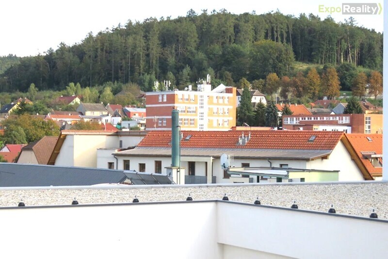 K prodeji byt 1+kk s velkou terasou v Malenovicích u Zlína