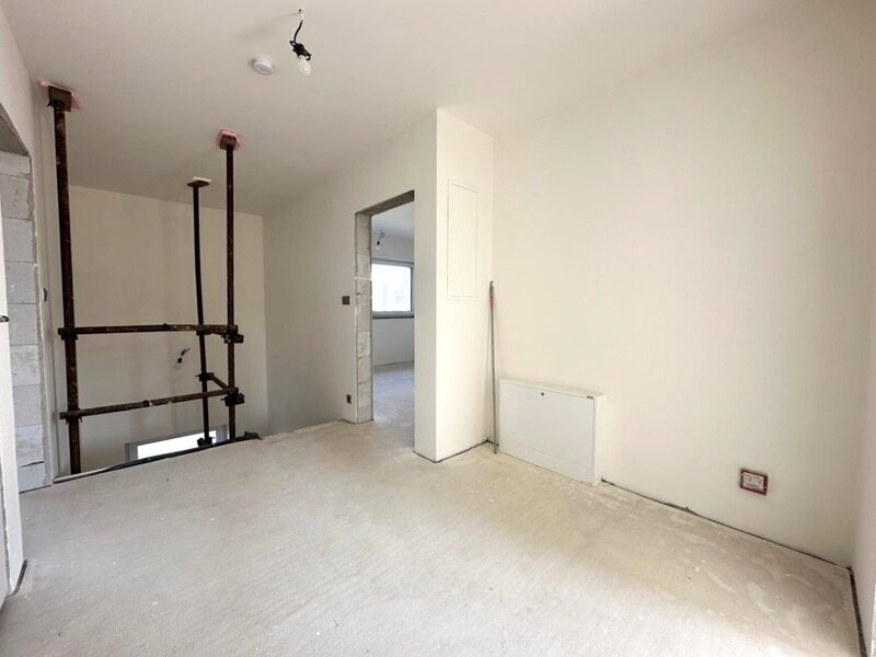 Prodej moderního rodinného domu 5+kk s garáží a zahradou – Míškovice u Zlína