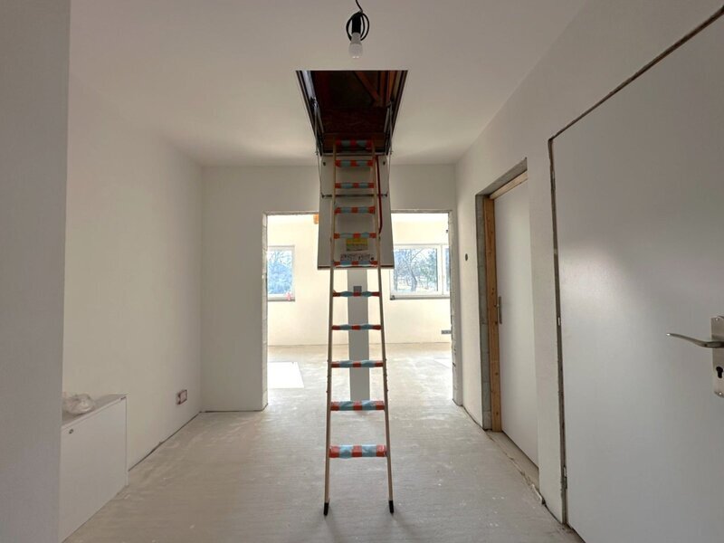 Prodej moderního rodinného domu 5+kk s garáží a zahradou – Míškovice u Zlína