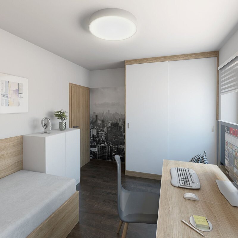 Prodej moderního rodinného domu 5+kk s garáží a zahradou – Míškovice u Zlína