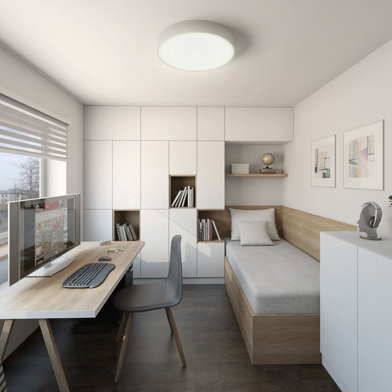 Prodej moderního rodinného domu 5+kk s garáží a zahradou – Míškovice u Zlína