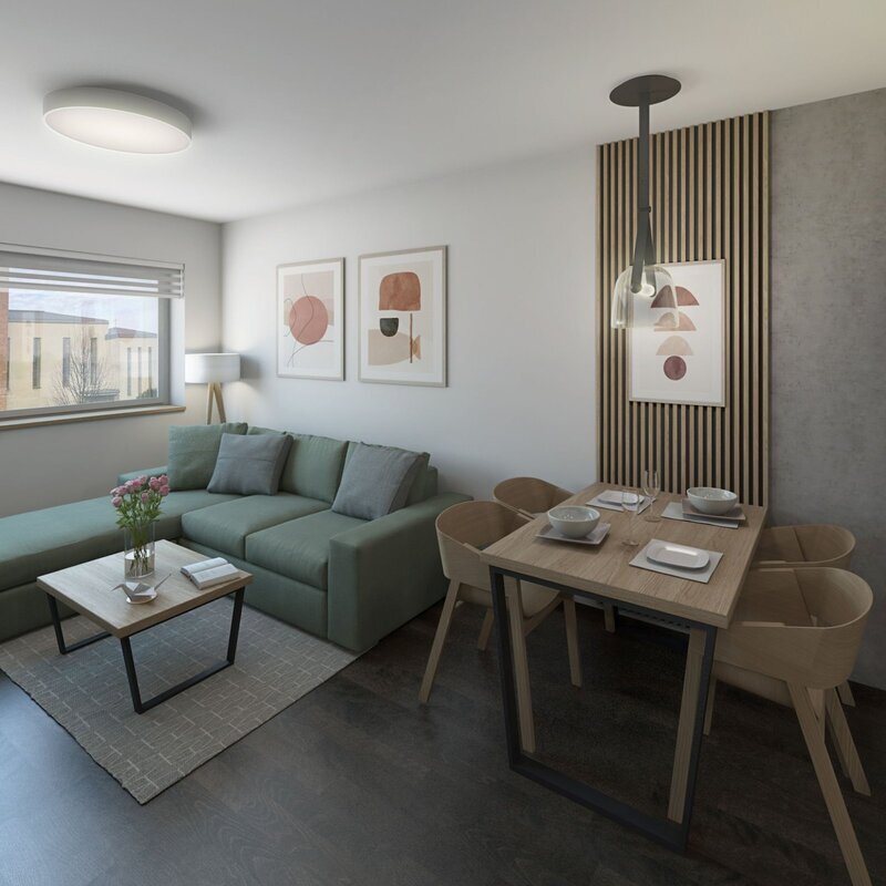 Prodej moderního rodinného domu 5+kk s garáží a zahradou – Míškovice u Zlína