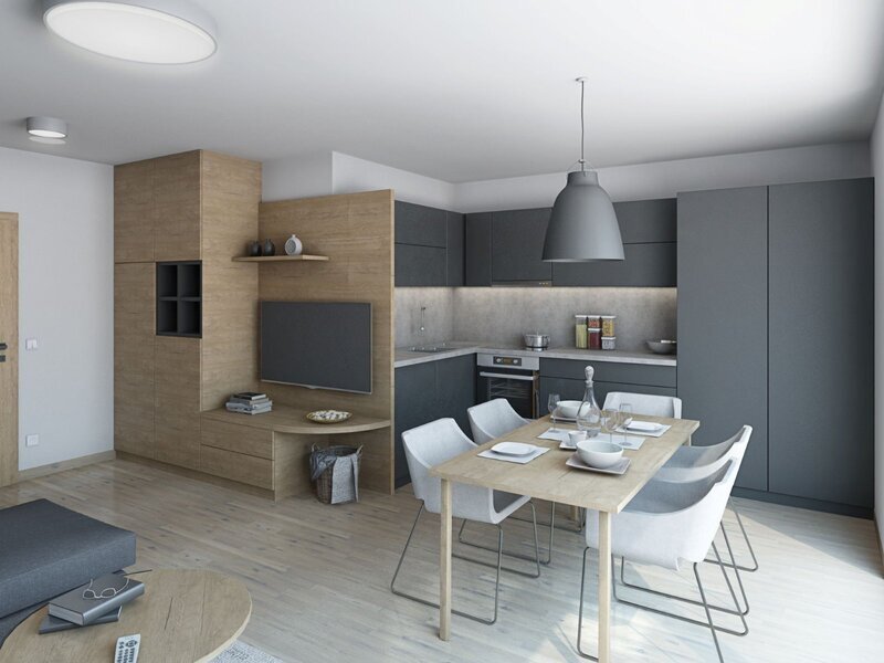 Prodej moderního rodinného domu 5+kk s garáží a zahradou – Míškovice u Zlína