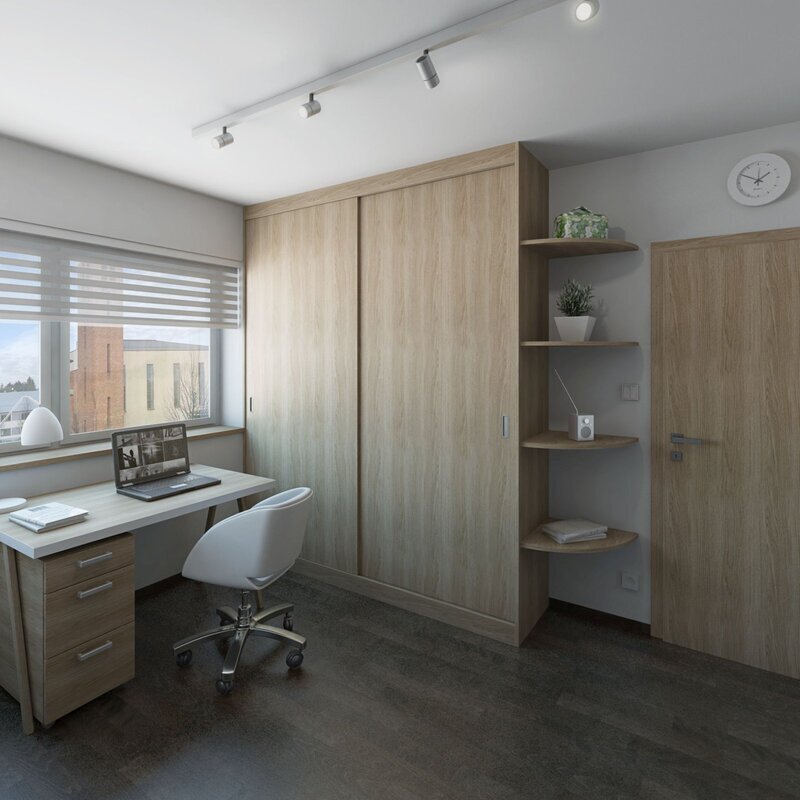 Prodej moderního rodinného domu 5+kk s garáží a zahradou – Míškovice u Zlína