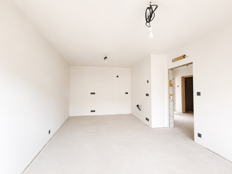 Prodej moderního rodinného domu 5+kk s garáží a zahradou, Míškovice u Zlína