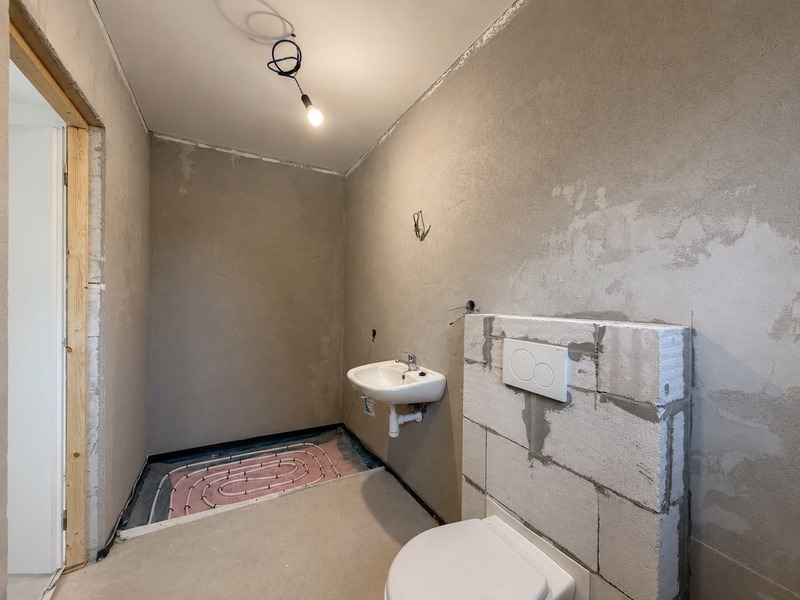 Prodej moderního rodinného domu 5+kk s garáží a zahradou, Míškovice u Zlína