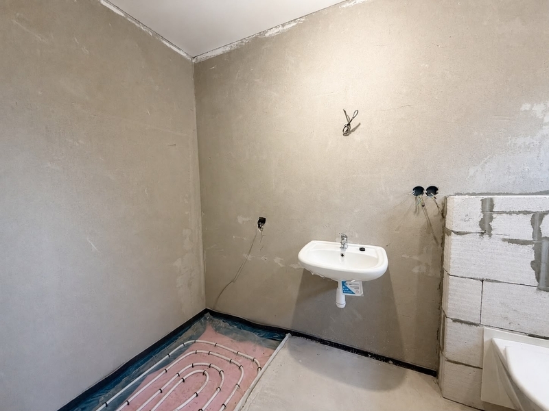 Prodej moderního rodinného domu 5+kk s garáží a zahradou, Míškovice u Zlína